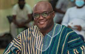 MP Pru West constituency