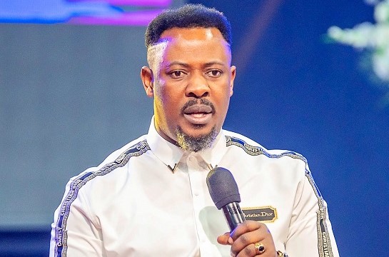 Prophet Nigel Gaisie Video: I rejected a huge offer from NPP member to paralyze Chief of Staff -Nigel Gaisie