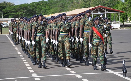 All you need to know about the latest Ghana Military Academy enlistment All you need to know about the latest Ghana Military Academy enlistment and deadline