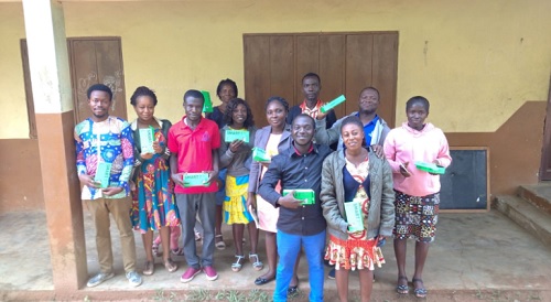 Simpey Foundation empowers education and community growth in Kwahu Mountains Simpey Foundation empowers education and community growth in Kwahu Mountains