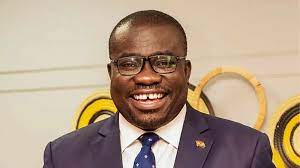 MP Dormaa East constituency