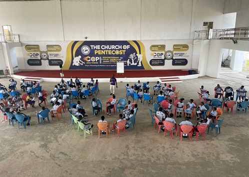 LeadAfrique International embarks on tour to equip 12,000 JHS, SHS students and 3,000 teachers