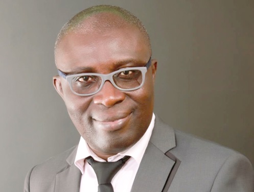 Kofi Yeboah — General Secretary, Ghana Journalists Association Kofi Yeboah — General Secretary, Ghana Journalists Association