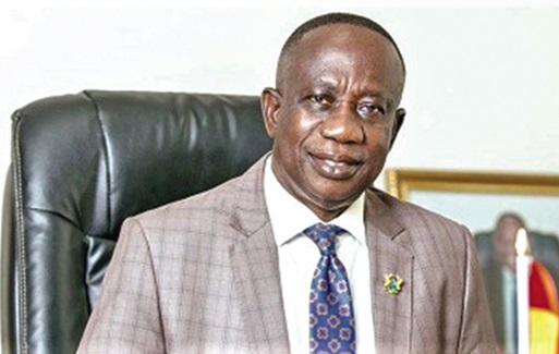 Nana Kwaku Agyei Yeboah — Chief Executive Officer, SLTF Nana Kwaku Agyei Yeboah — Chief Executive Officer, SLTF