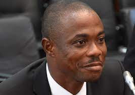 Evans Bobie Opoku, MP Asunafo North Constituency MP Asunafo North Constituency