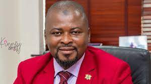 Haruna Seidu, MP Wenchi Constituency MP Wenchi Constituency