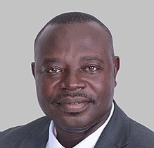 John Frimpong John Frimpong, MP for Abirem Constituency