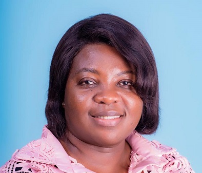 Ophelia Hayford, MP for Mfantseman Ophelia Hayford, MP for Mfantseman
