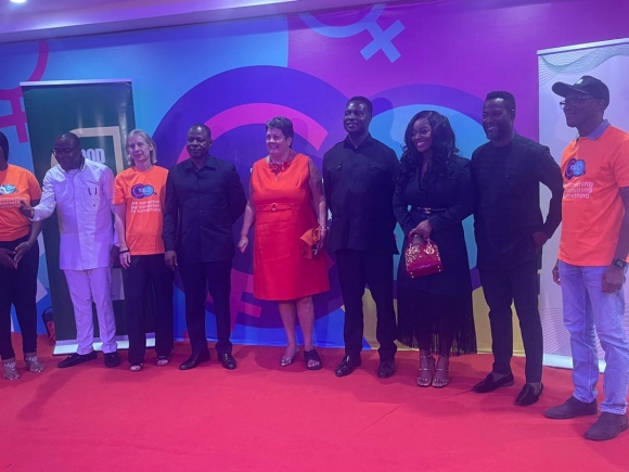 YOLO Season 7 premieres at Silverbird Cinema YOLO Season 7 premieres at Silverbird Cinema