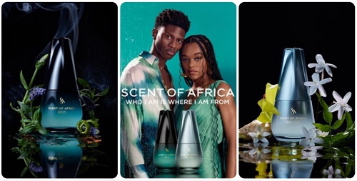 Scent of Africa launches new fragrances in Abidjan in collaboration with Zino Boutique Scent of Africa launches new fragrances in Abidjan in collaboration with Zino Boutique