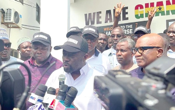 The real challenge lies in mending ties with those he has wounded, hearing the hard truths from non-boot lickers and ensuring that Ghana football is once again on the highest pedestal of football on the continent Can Ghana football see a major turnaround?