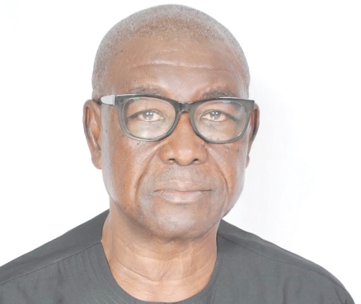 Benson Tongo Baba, MP for Talensi