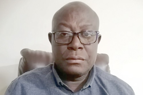 Thomas Duanab Wuni, DCE for Talensi 