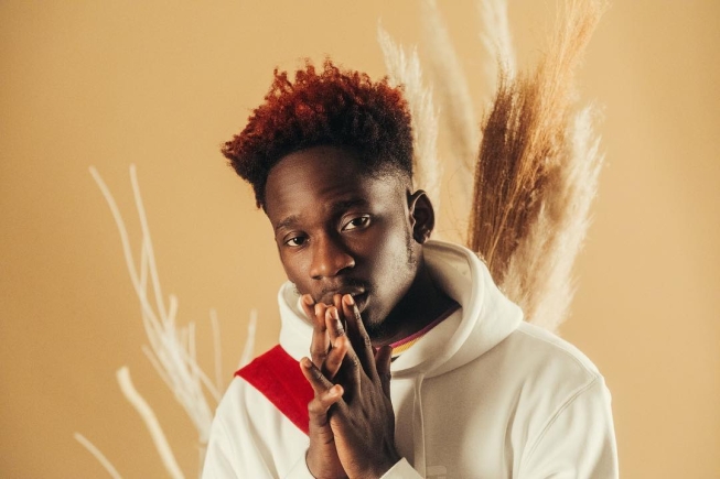 Mr Eazi shares new album Advice Mr Eazi shares new album Advice