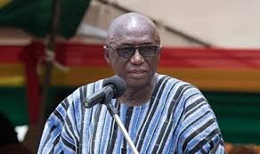 MP Nandom Constituency