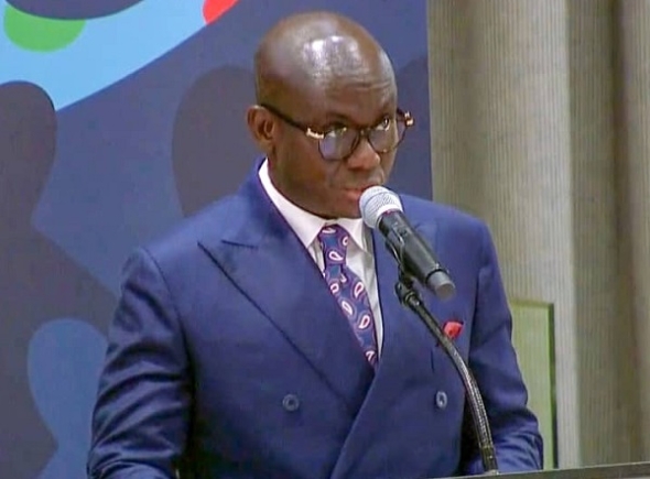 Godfred Yeboah Dame Godfred Yeboah Dame