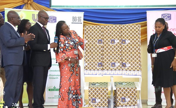 Reward system for workers crucial — UG Vice-Chancellor Reward system for workers crucial — UG Vice-Chancellor