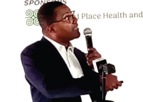 Prof. Eben Badoe — Head of Neurology and Child Service of the Korle-Bu Teaching Hospital Prof. Eben Badoe — Head of Neurology and Child Service of the Korle-Bu Teaching Hospital
