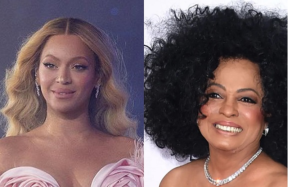 Beyoncé gets emotional as Diana Ross sings her ‘Happy Birthday’ on Renaissance tour Beyoncé gets emotional as Diana Ross sings her ‘Happy Birthday’ on Renaissance tour