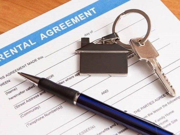 The Act provides punishment for anyone who contravenes any provision of the law. My tenant is refusing to vacate his apartment