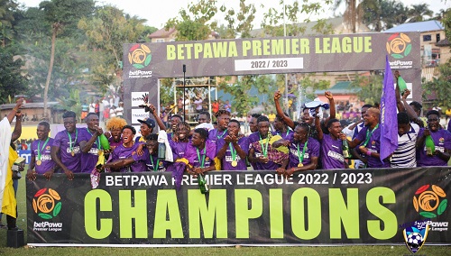 Ghana Premier League loses headline sponsorship Ghana Premier League loses headline sponsor