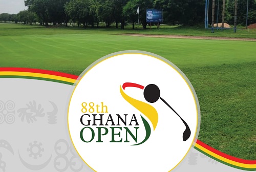 Golf: 88th Ghana Open tees off tomorrow Golf: 88th Ghana Open tees off tomorrow