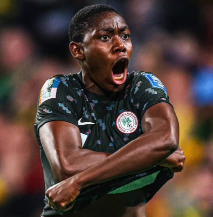 Asisat Oshoala