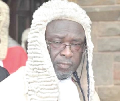 Paul Baffoe-Bonney — Appointed by Kufuor in June 2008 