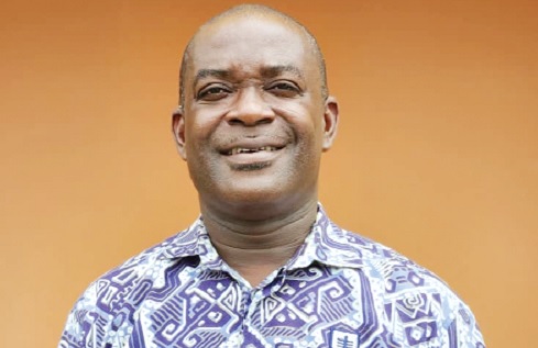 Professor Ahmed Abdulai Jinapor — Deputy Director-General of GTEC Professor Ahmed Abdulai Jinapor — Deputy Director-General of GTEC