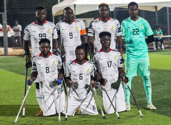 Black Challenge squad