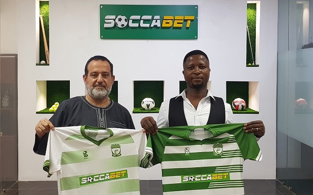 Soccabet deal for Bofoakwa Tano