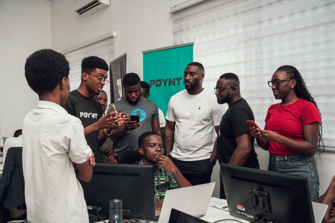 POYNT app launched to transform fashion and styling POYNT app launched to transform fashion and styling