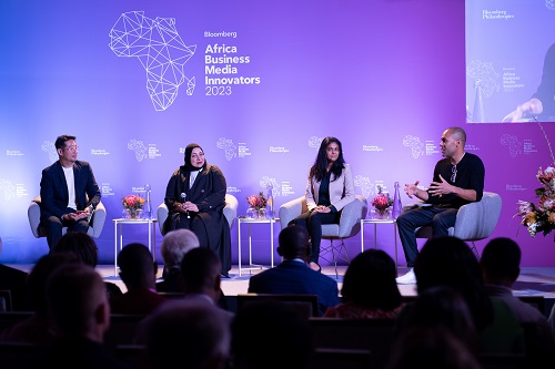 90 media leaders attend “Bloomberg Africa Business Media Innovators” Forum 2023 90 media leaders attend “Bloomberg Africa Business Media Innovators” Forum 2023