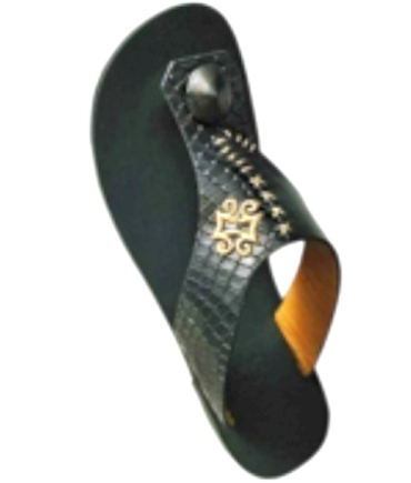 Slippers; products on the markets made of copper