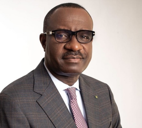 Dr George Agyekum Donkor, President and Chairman of the Board of Directors of ECOWAS Bank for Investment and Development (EBID) Dr George Agyekum Donkor, President and Chairman of the Board of Directors of ECOWAS Bank for Investment and Development (EBID)