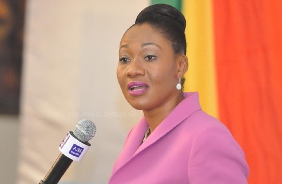 Jean Adukwei Mensa - EC Boss Jean Adukwei Mensa - EC Boss