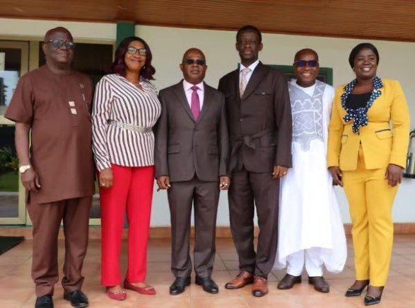 Western Region to host 3rd International Coconut Festival Ghana