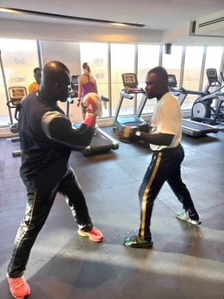 Ramson Ventures invests in amateur boxing