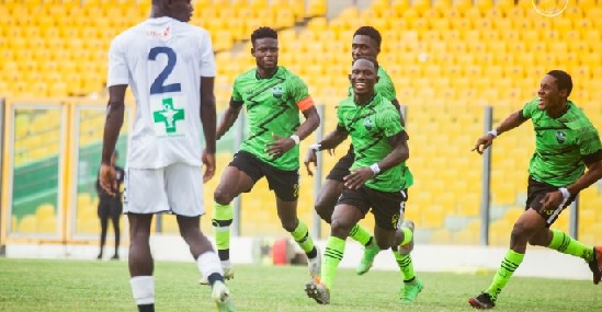 Dreams FC will now face Kallon FC in Liberia Dreams FC will now face Kallon FC in Liberia