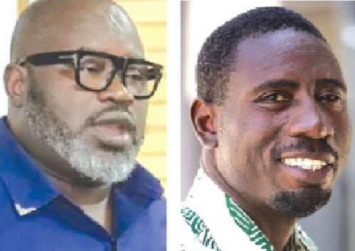 Kofi Asare — Executive Director, Eduwatch, James Kofi Annan — President of Challenging Heights Kofi Asare — Executive Director, Eduwatch, James Kofi Annan — President of Challenging Heights