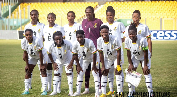 The Black Queens play She-Amavubi today The Black Queens play She-Amavubi today