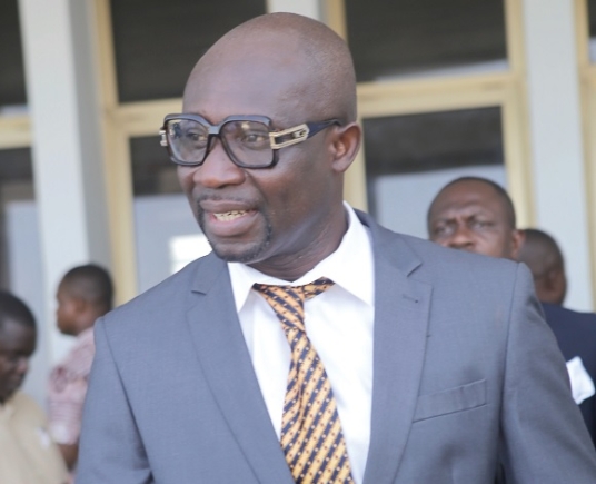 George Afriyie — Not happy with Appeals Committee’s verdict George Afriyie — Not happy with Appeals Committee’s verdict