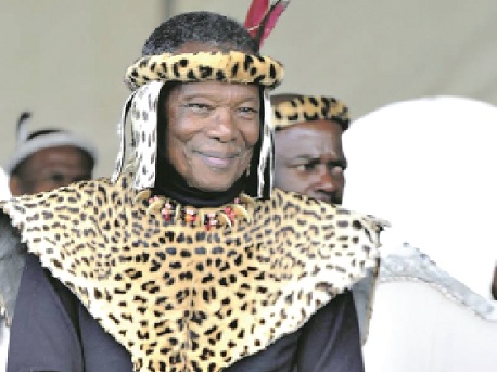 Chief Buthelezi Chief Buthelezi