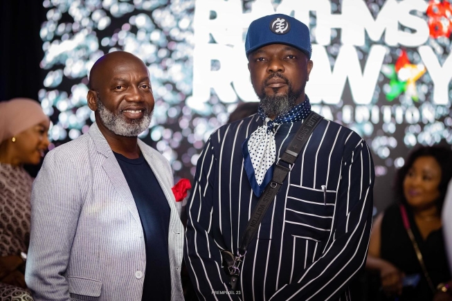 Rocky Dawuni, Morgan Heritage headline Rhythms on da Runway Aqua edition Rocky Dawuni, Morgan Heritage headline Rhythms on da Runway Aqua edition