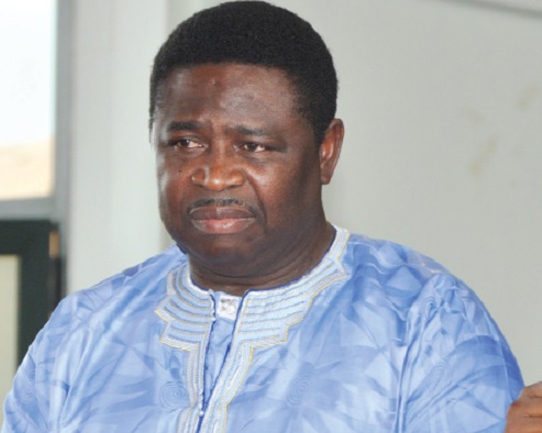 Dr Abu Sakara — A Development Agronomist and statesman Dr Abu Sakara — A Development Agronomist and statesman
