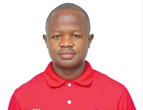  Wise Chukwudi Letsa — A dietitian