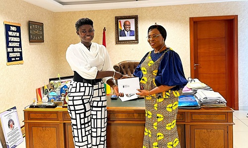 Ghana's Outstanding Women Awards (GOWA) to Honor Accra Mayor Ghana's Outstanding Women Awards (GOWA) to Honor Accra Mayor
