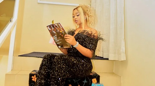Lifestyle influencer Cwabeniade featured in newest issue of Glitz Africa magazine Lifestyle influencer Cwabeniade featured in newest issue of Glitz Africa magazine