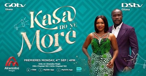 Kasa no Y3 More takes the stage on Akwaaba Magic Kasa no Y3 More takes the stage on Akwaaba Magic