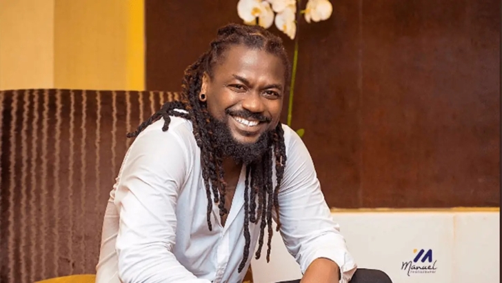 Talk less and put in the work, Samini Talk less and put in the work, Samini